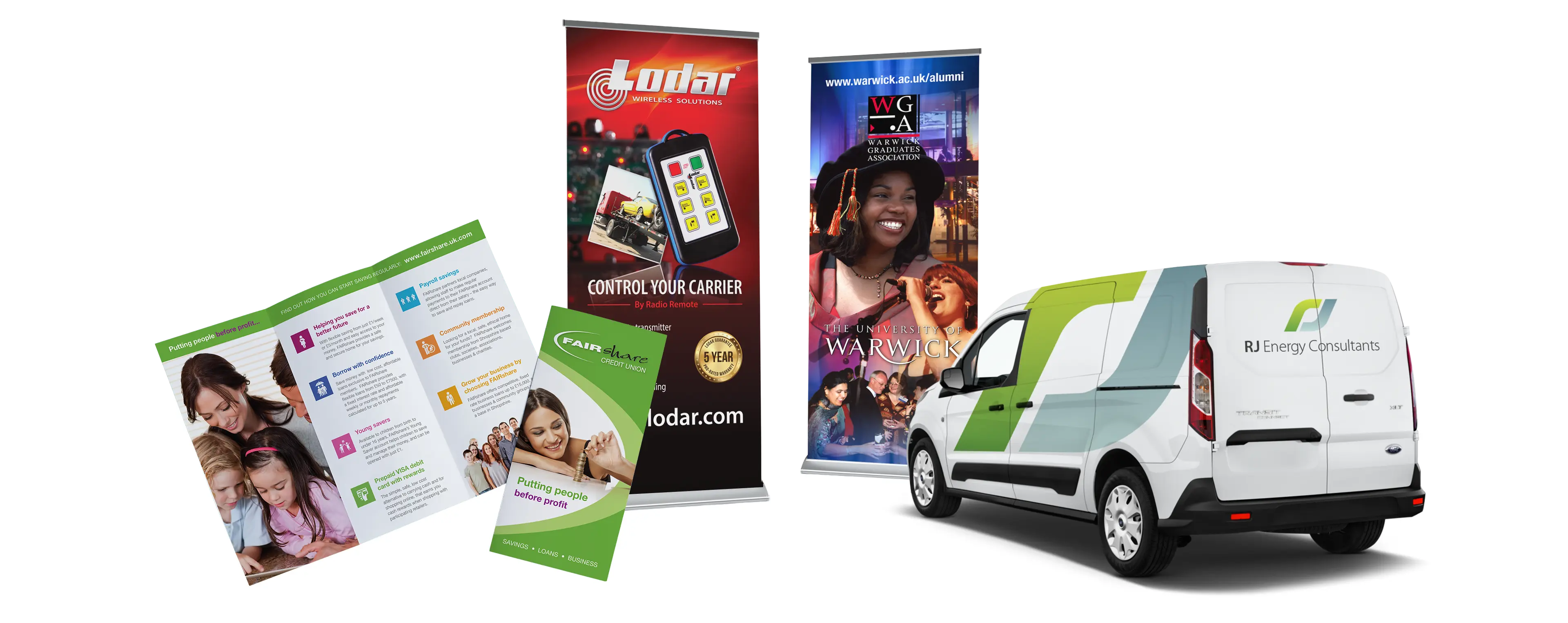 graphic design walsall