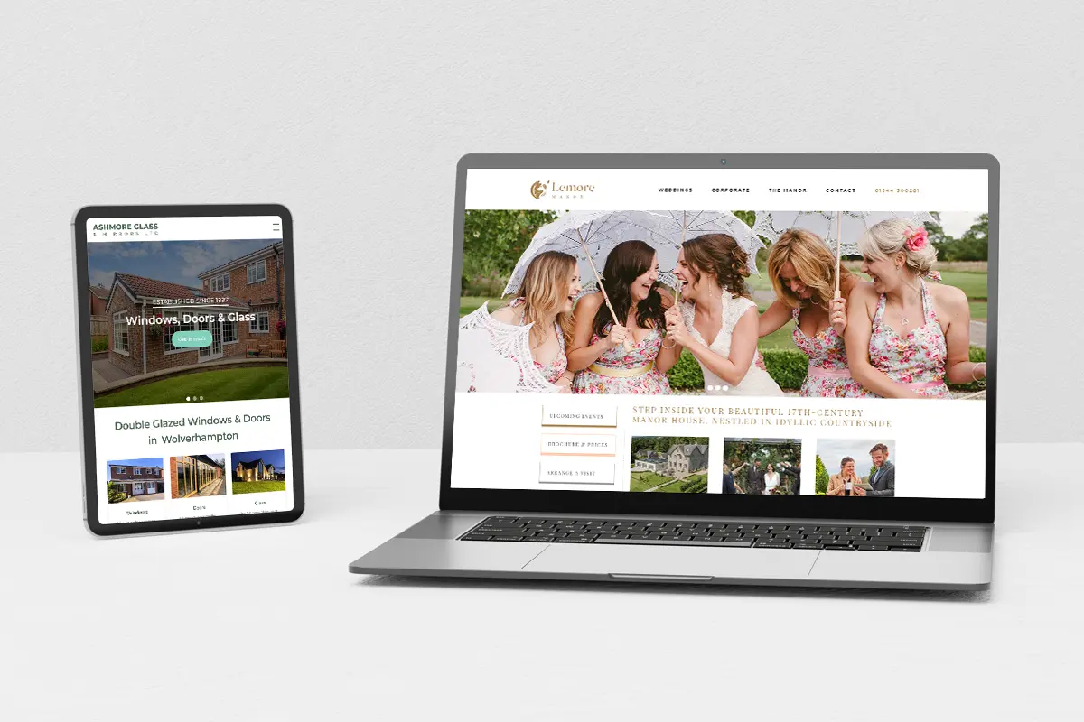 willenhall web design